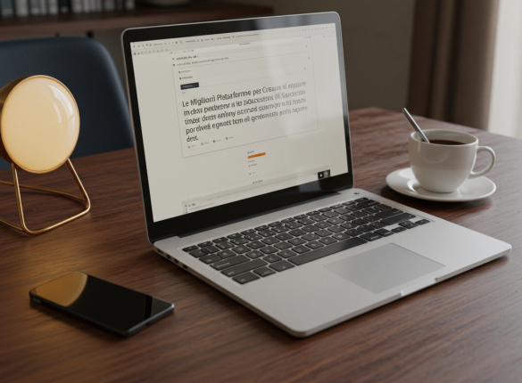 Le Migliori Piattaforme Per Creare Newsletter Di Successo