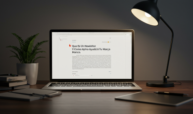 Que Es Un Newsletter Y Como Ayuda A Tu Marca