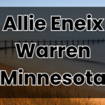 Allie Eneix Warren Minnesota