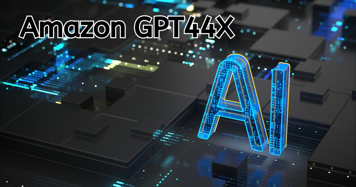 Amazon GPT44X