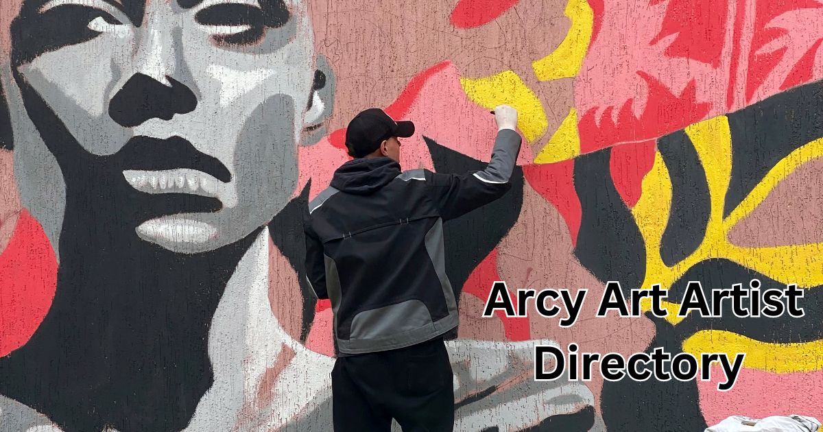 Arcy Art Artist Directory