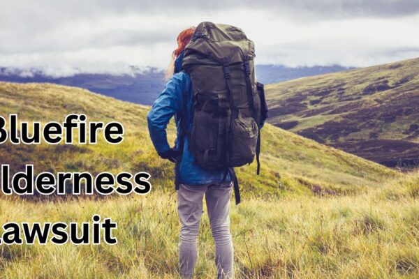 Bluefire Wilderness lawsuit