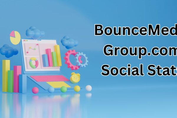 BounceMediaGroup.com Social Stats