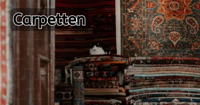 Why Choose Carpetten for Your Home?