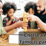Chelsea Acton famous parenting