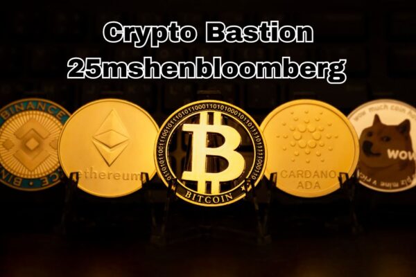 Crypto Bastion 25mshenbloomberg