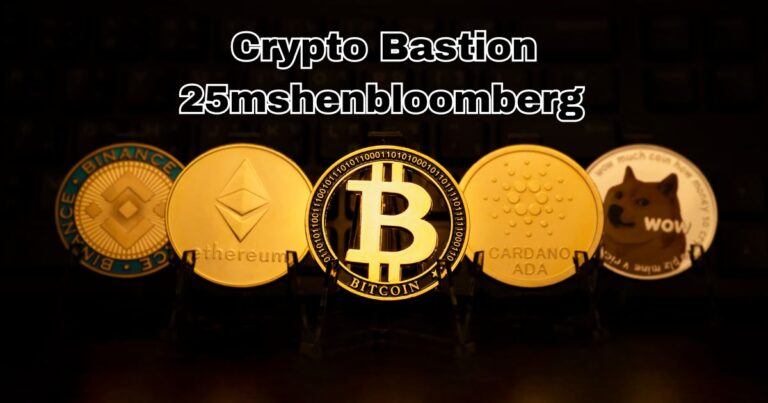 Crypto Bastion 25mshenbloomberg