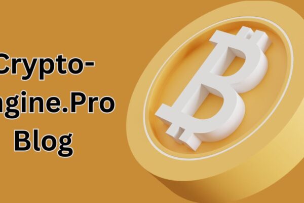 Crypto-Engine.Pro Blog