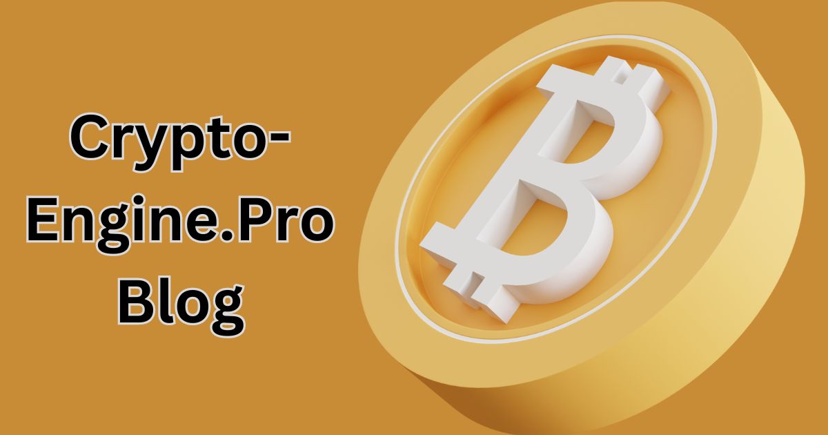 Crypto-Engine.Pro Blog