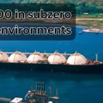 VT1000 in Subzero LNG Environment