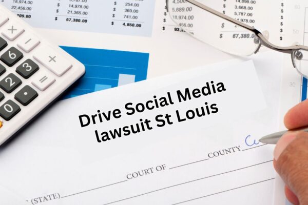 Drive Social Media lawsuit St Louis