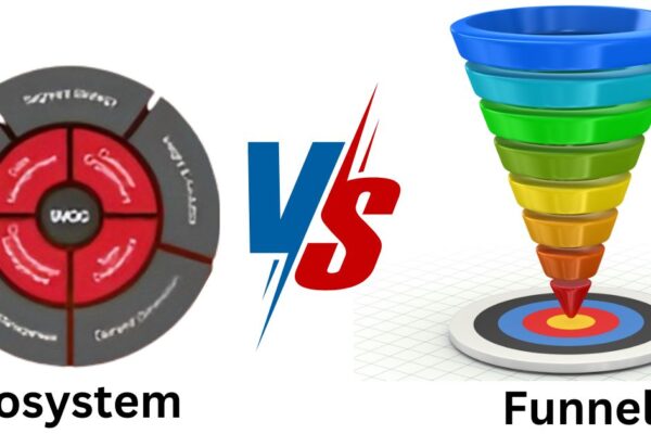 Ecosystem vs Funnel