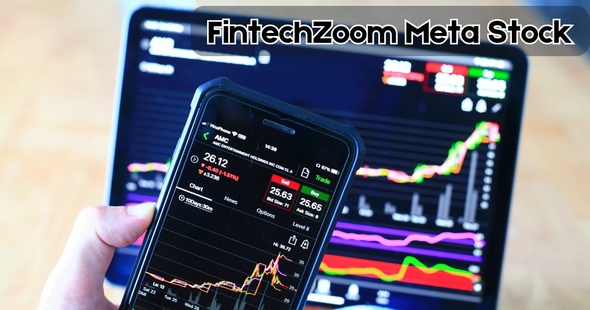 FintechZoom Meta Stock