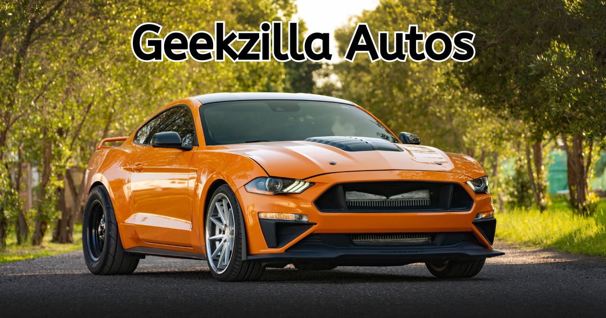 Geekzilla Autos