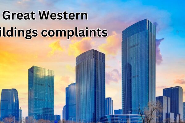 Great Western Buildings complaints