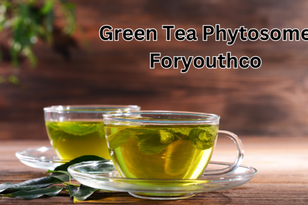 Green Tea Phytosome Foryouthco