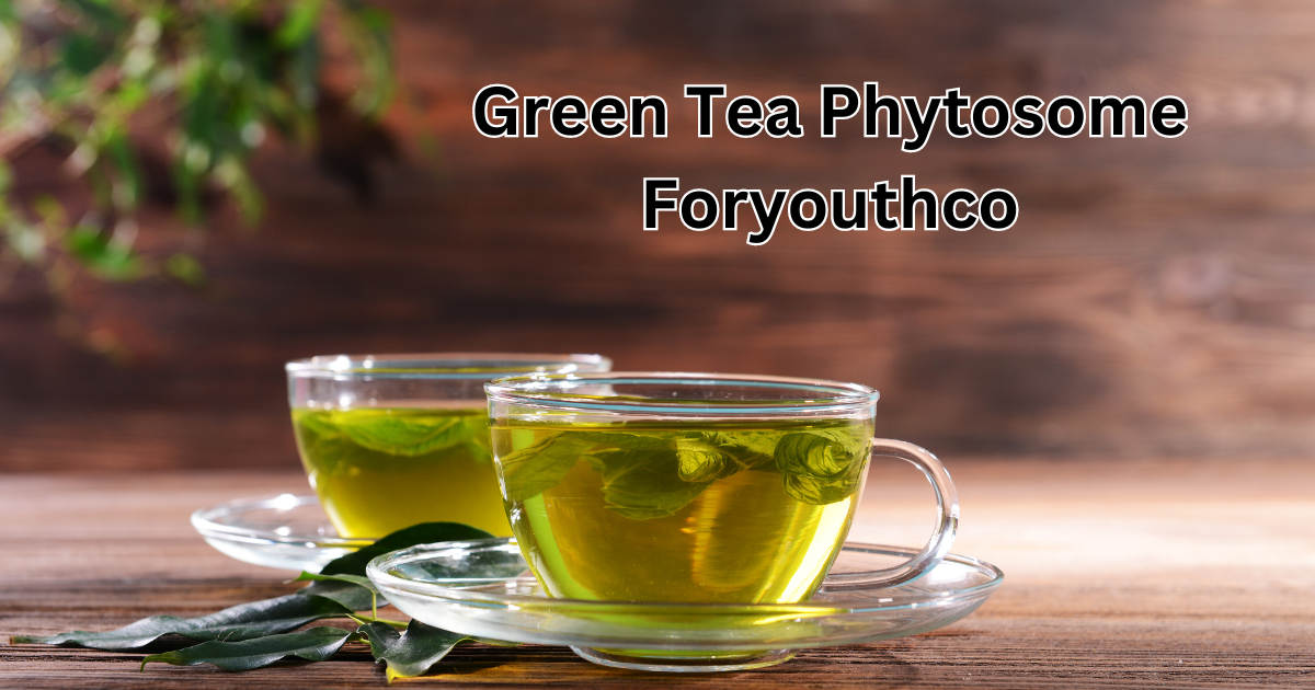 Green Tea Phytosome Foryouthco