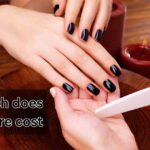 How much does a manicure cost