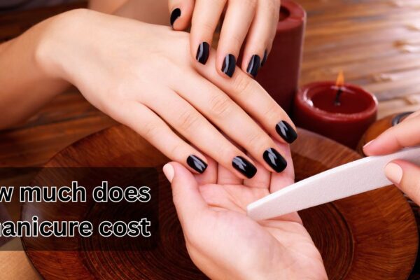 How much does a manicure cost