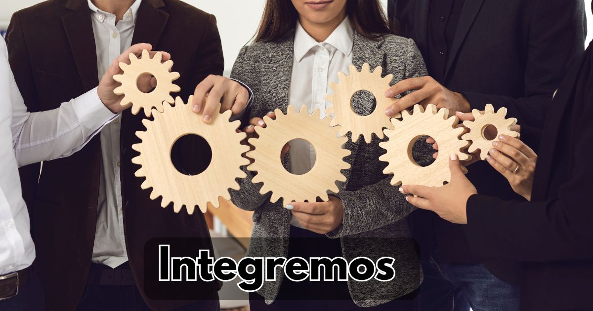 Integremos