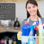 Is Housekeeping the Same as Cleaning