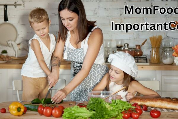 MomFood ImportantCool