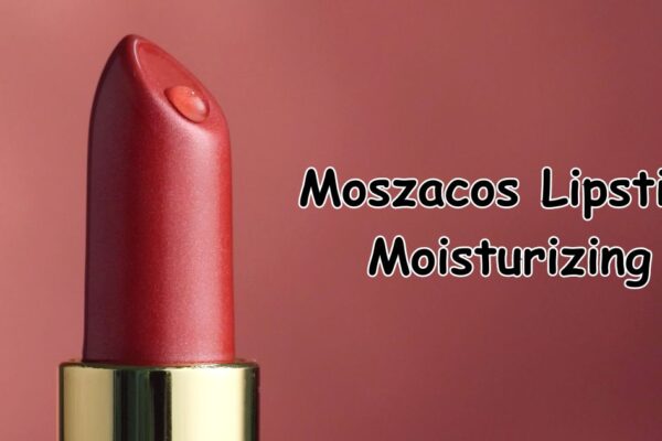 Moszacos Lipstick Moisturizing