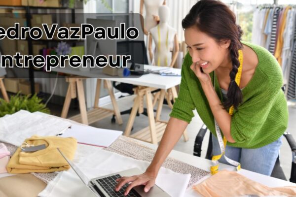 PedroVazPaulo Entrepreneur