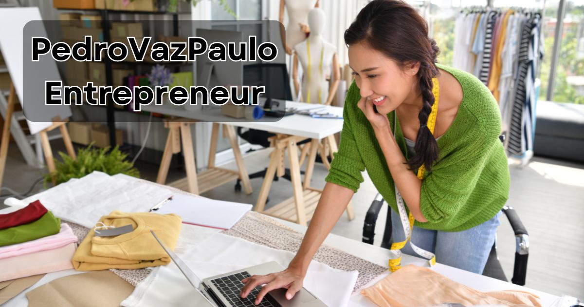 PedroVazPaulo Entrepreneur