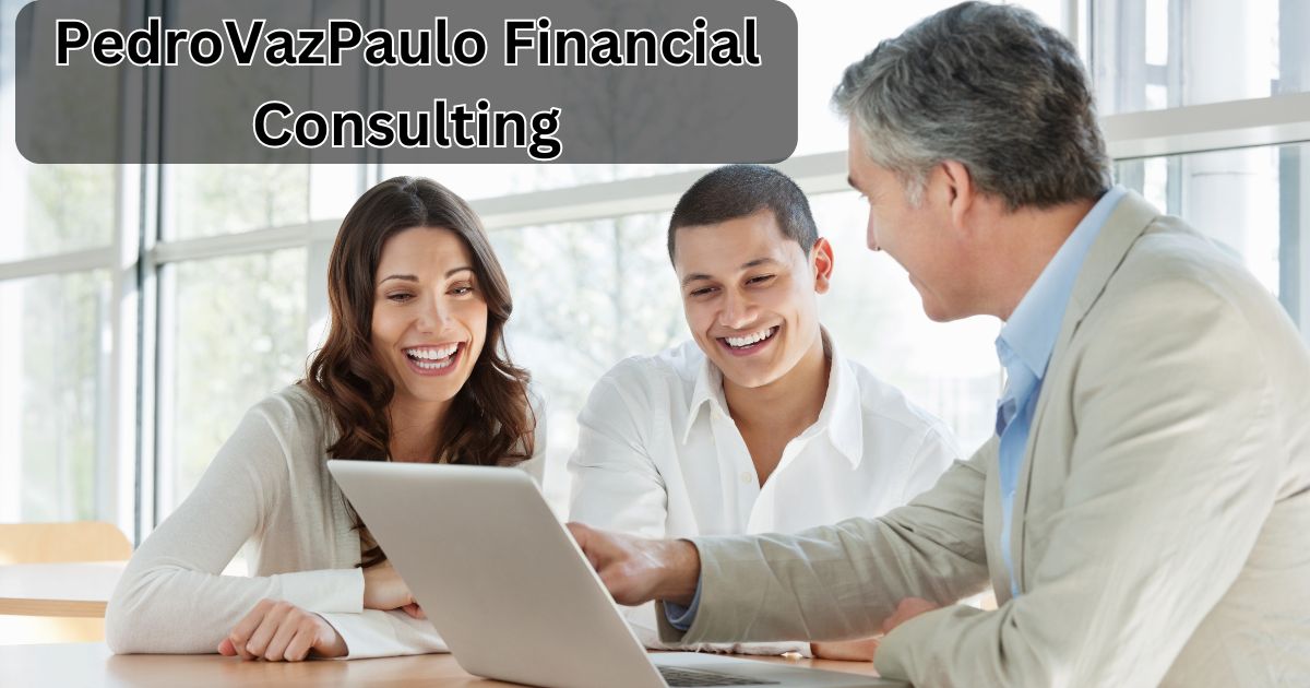 PedroVazPaulo Financial Consulting