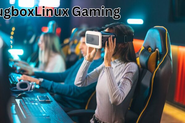 PlugboxLinux Gaming