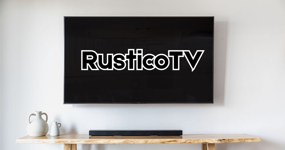 RusticoTV