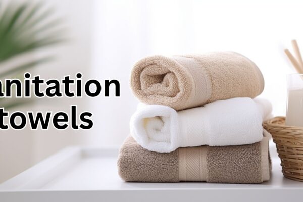 Sanitation towels