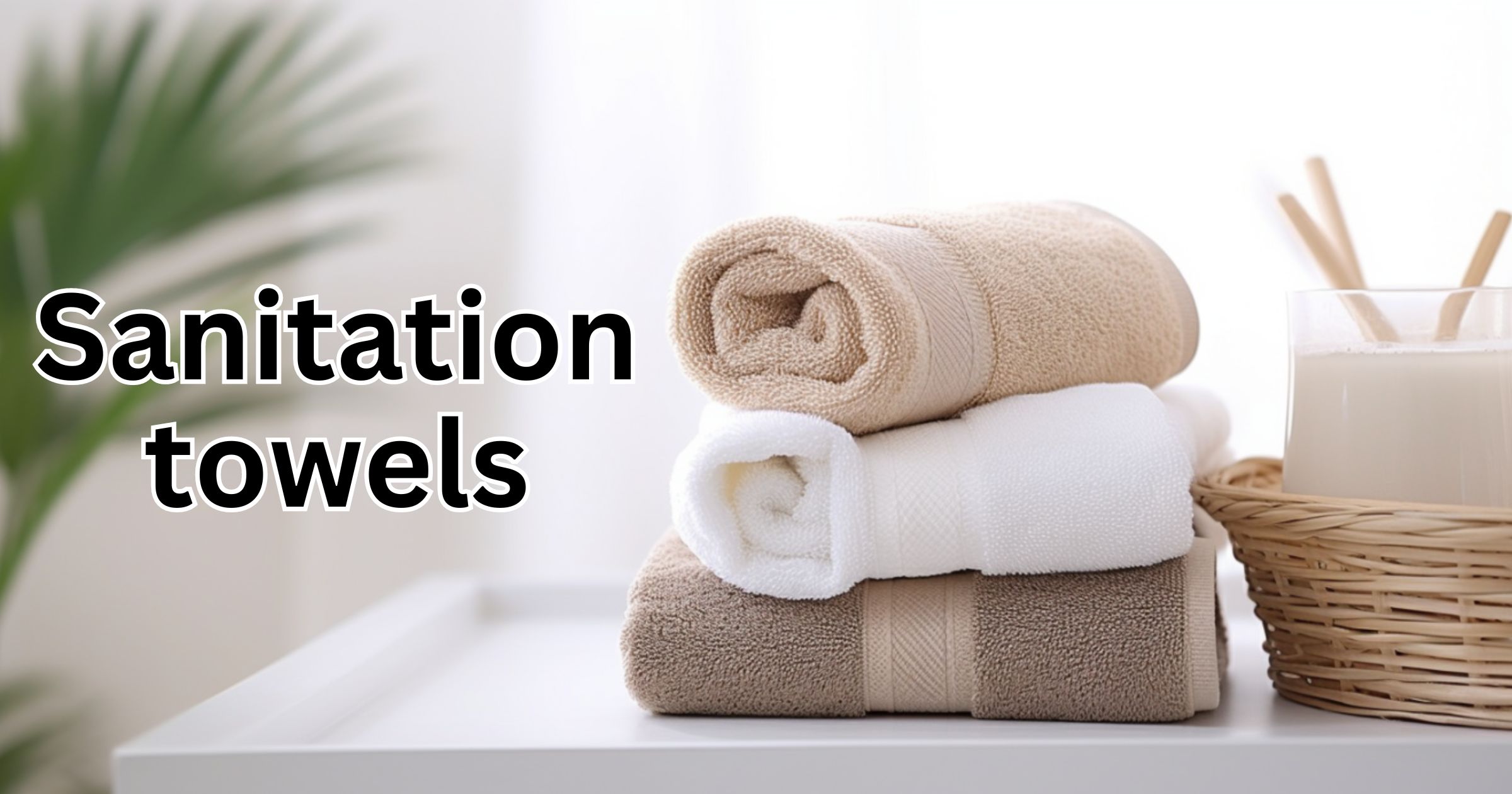 Sanitation towels