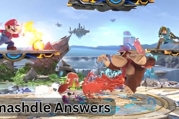 Smashdle Answers