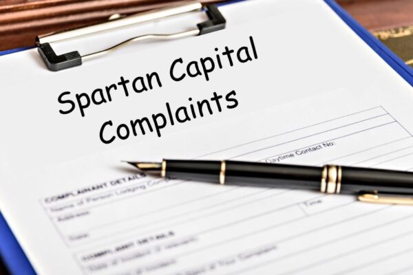 Spartan Capital Complaints