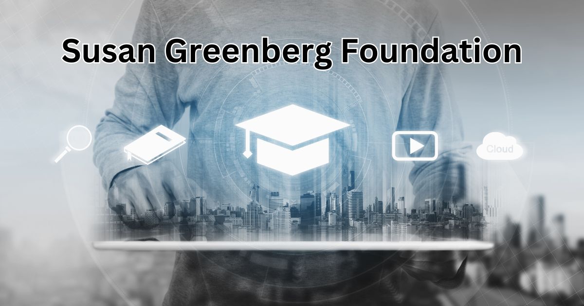 Susan Greenberg Foundation