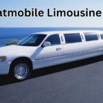 The Batmobile Limousine