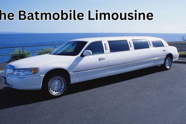 The Batmobile Limousine