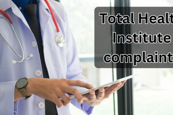 Total Health Institute complaints