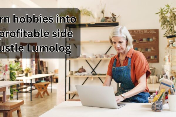 Turn hobbies into a profitable side hustle Lumolog