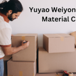 Yuyao Weiyong Packing Material Co. Ltd