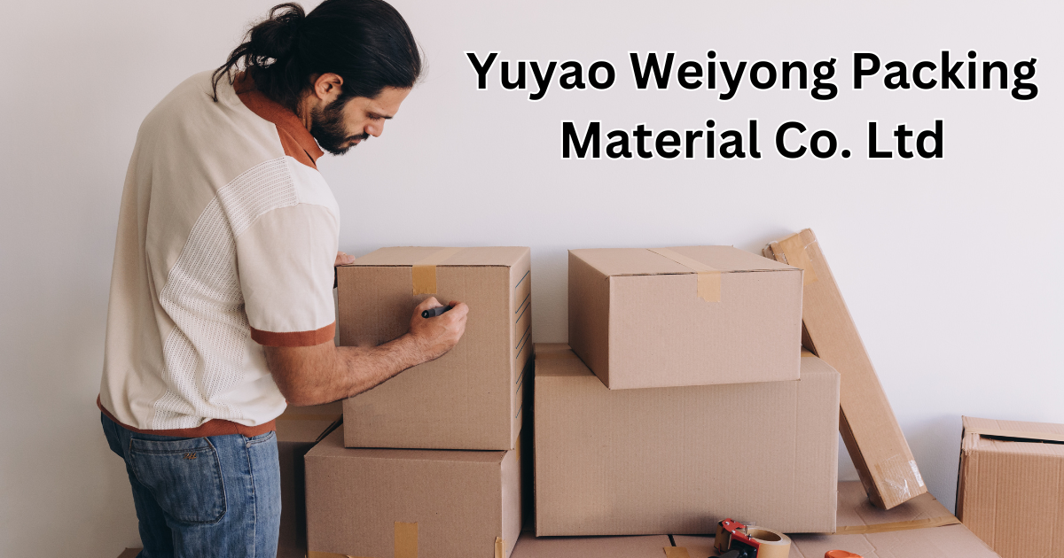 Yuyao Weiyong Packing Material Co. Ltd