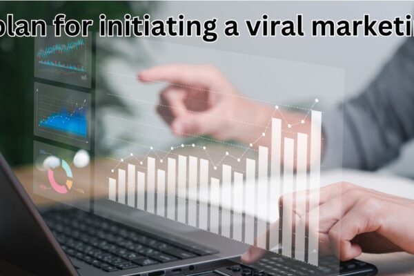 a plan for initiating a viral marketing