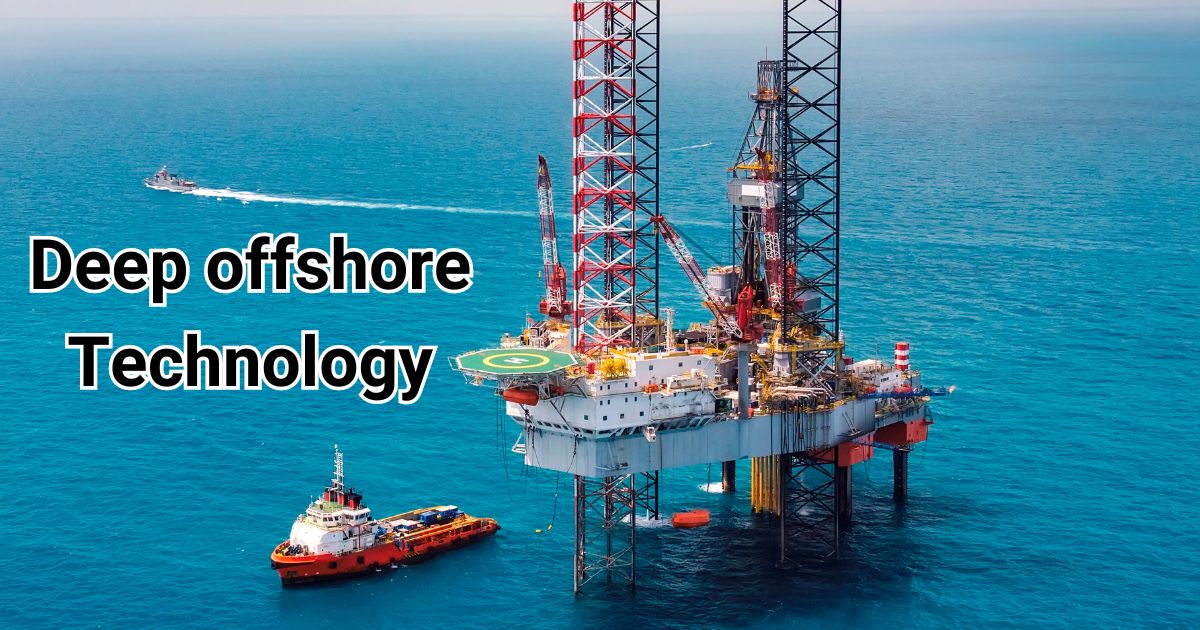 deep offshore technology