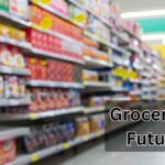 grocery store futuristic