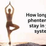 how long does phentermine stay in your system