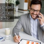 how to increase insurance agent productivity