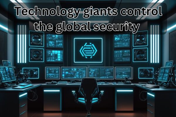 technology giants control the global security