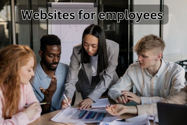 websites for employees